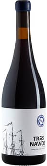 2021 Tres Navíos Tempranillo
