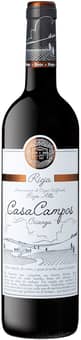 2021 Casacampos Crianza Rioja DOCa
