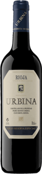 2004 Urbina Gran Reserva Rioja DOCa