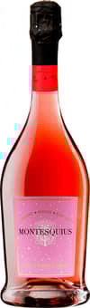 2019 Montesquius Vintage Rosé Reserva Cava DO