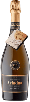 2018 Oriol Rossell Ariadna Gran Reserva DO Cava