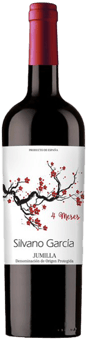 2022 Silvano García 4 Meses Jumilla DO