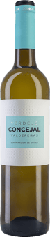 2025 Concejal Verdejo Valdepeñas DO
