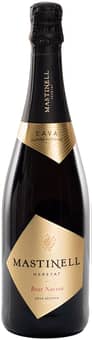 2017 Mastinell Nature Cava DO