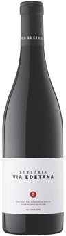 2023 Via Edetana Negre Terra Alta DO