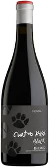 2022 Cuatro Pasos Black Bierzo DO