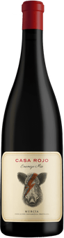 2024 Casa Rojo Enemigo Mío Murcia VT