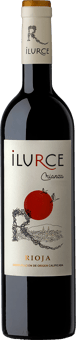 2022 Ilurce Crianza Rioja DOCa