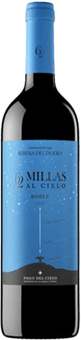 2023 62 Millas al Cielo DO Ribera del Duero