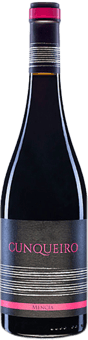 2023 Cunqueiro Centenario Mencia Ribeiro DO