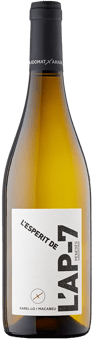 2020 L'Esperit de l'AP7 DO Penedès BIO