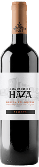 2018 Condado de Haza Reserva DO Ribera del Duero