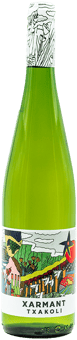 2024 Xarmant Blanco Arabako Txakolina DO