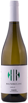 2023 Baltana Xarel.lo Penedès DO BIO