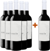 Pack descuento 5+1 Bodegas Osca Garnacha Crianza Somontano DO