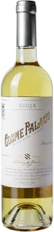 2021 Cosme Palacio Reserva Blanco Rioja DOCa