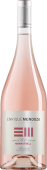 2025 Enrique Mendoza Rosado Monastrell Magnum Alicante DO 1,5 L