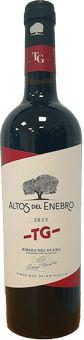 2023 Altos del Enebro Tomás González Ribera del Duero DO