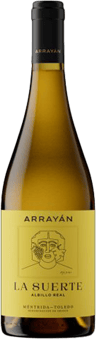 2023 La Suerte de Arrayán Albillo Real Méntrida DO