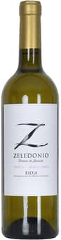 2023 Zeledonio Blanco Vendimia Seleccionada Rioja DOCa