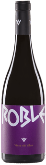 2021 Vilars Roble Costers del Segre DO
