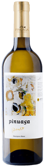 2025 Pinuaga Bianco Castilla VT BIO