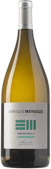2025 Enrique Mendoza Chardonnay Joven Magnum Alicante DO 1,5 L