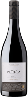 2018 David Perica Selección Familiar Rioja DOCa