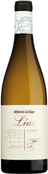 2022 Martín Códax Lías Albariño Rías Baixas DO