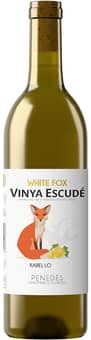 2024 White Fox Penedès DO BIO