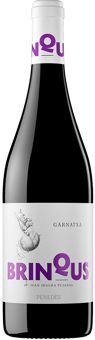 2022 Brinqus Tinto Penedès DO BIO