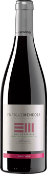 2025 Enrique Mendoza Pinot Noir Alicante DO BIO