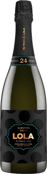 2020 Paco & Lola Espumoso Albariño DO Rias Baixas