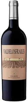 2016 Valdelosfrailes Reserva DO Cigales