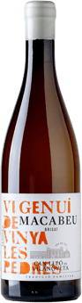 2023 Genuí Macabeo – Vinya les Pedres Penedès DO