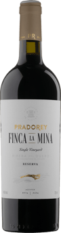 2020 Pradorey Finca la Mina Reserva Ribera del Duero DO
