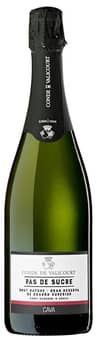 2022 Pas de Sucre Nature Gran Reserva Guarda Superior Cava DO