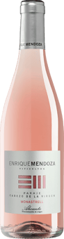 2025 Enrique Mendoza Rosado Monastrell Alicante DO