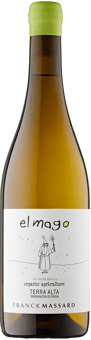 2023 El Mago Blanco Terra Alta DO