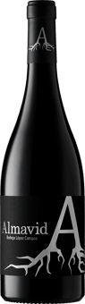 2021 ALMAVID GARNACHA ROBLE BIO