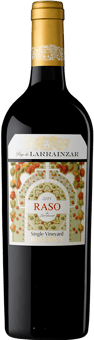 2015 Raso de Larraínzar Reserva Navarra DO