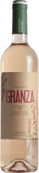 2023 Granza Rosado ecologic Cigales DO