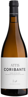 2022 Attis Coribante Barrica DO Rías Baixas