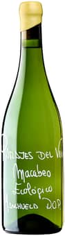 2025 Macabeo Manchuela DO BIO