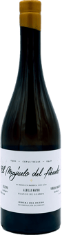 2020 El Majuelo del Abuelo Blanco 21 Meses Ribera del Duero DO