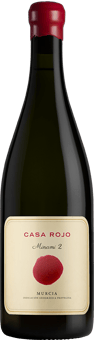 2021 Casa Rojo Cuvée Minami II Murcia VT