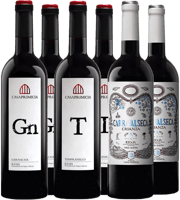 ¡Descubre los mejores vinos de la uva Graciano en TRAVINO!