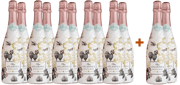 ¡Descubre los mejores espumosos rosados en TRAVINO!