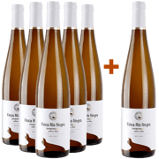 ¡Pack 5+1 de este fantástico Gewürztraminer!