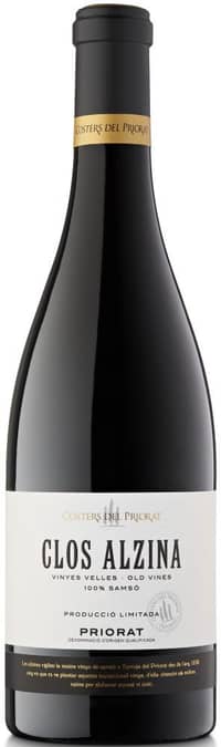 2022 Clos Alzina Priorat DOCa